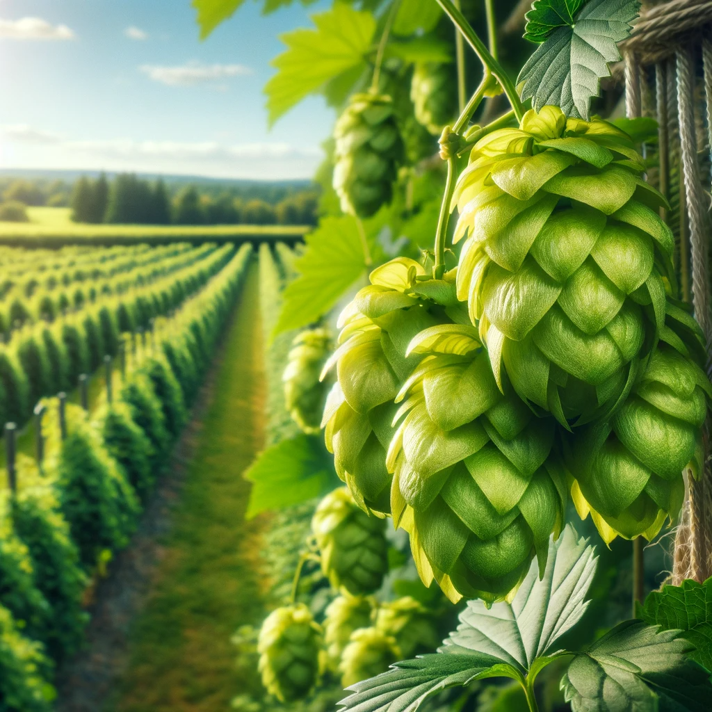 Cascade Hop Profile / Flavor (PNW vs. NY)